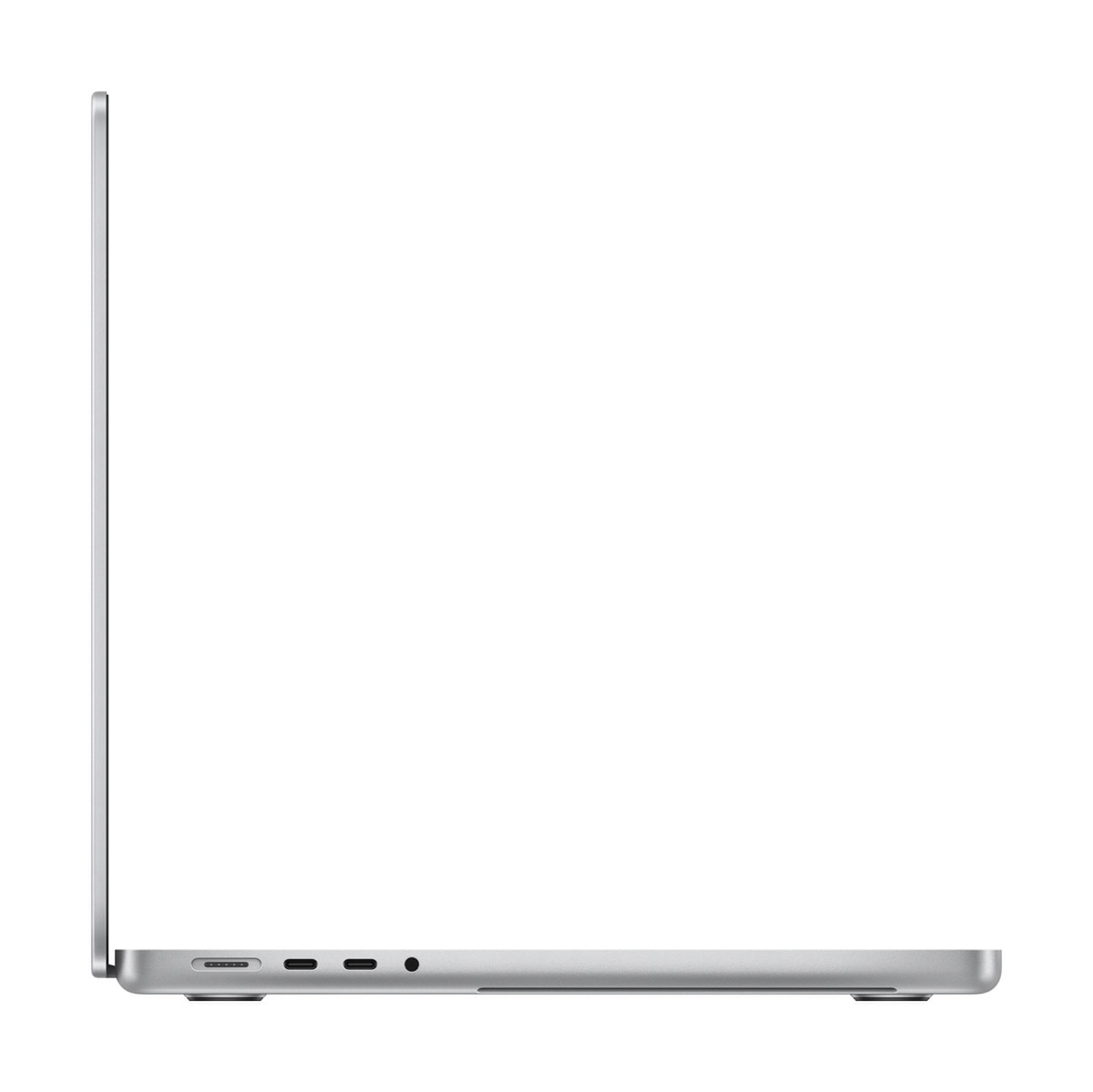 Apple Macbook Pro M5 14-Inch silver
